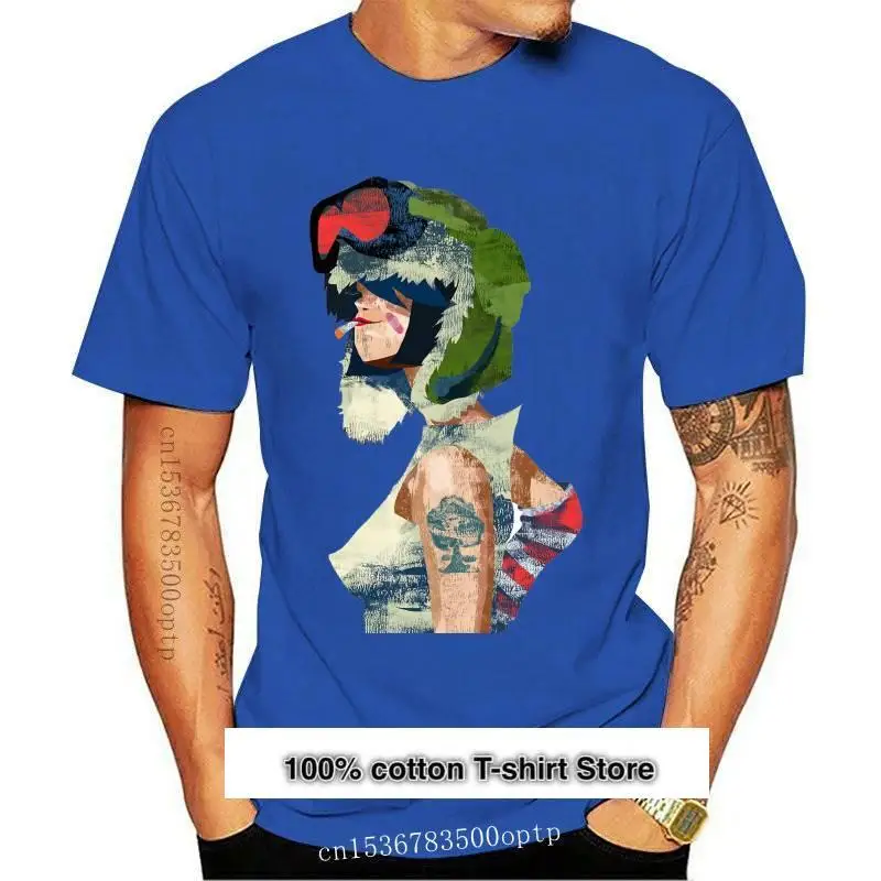 Camiseta sin mangas para chica, tankgirl, bandaid, postapocalíptico, tatuaje apocalíptico, perfil tatuado