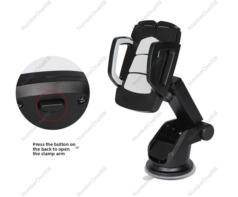 

Крепление на панель автомобильного радио для D9000 IC-2730E | Фиксированный кронштейн для зеркала, поддержка приборной панели