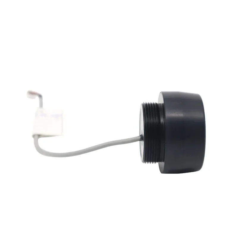 Piezoelectric Ceramic Transducer 49KHz Sensor Dedicated DYA-49-08H