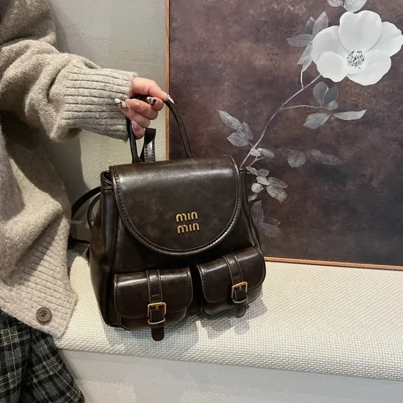 Versatile Sophisticated Diaper Bag Crossbody Crossbody Baby Commuting Exquisite Chic Sleek Elegant Functional 2025 New