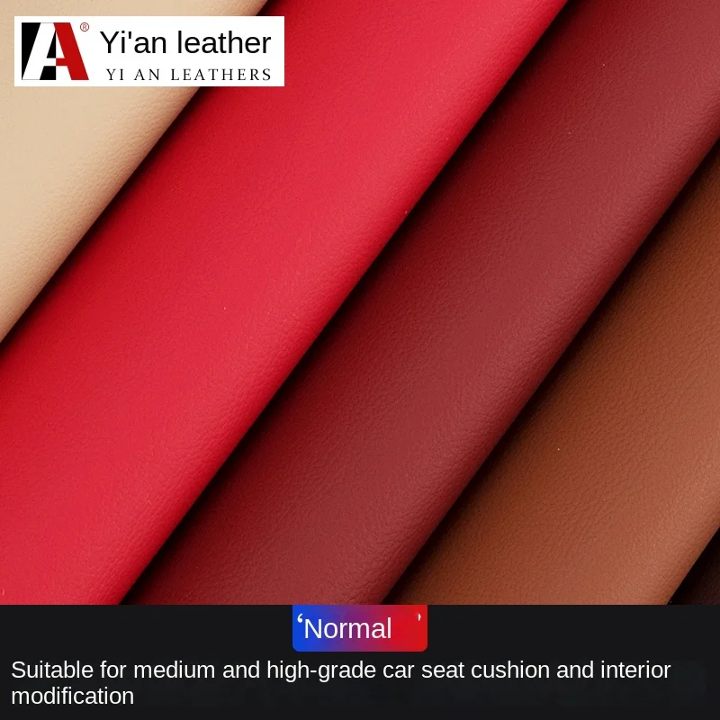 0. 5m138cm Car Leather Fabric Imitation Microfiber Seat Pu Artificial Leather Sofa Seat Cushion Interior Handmade