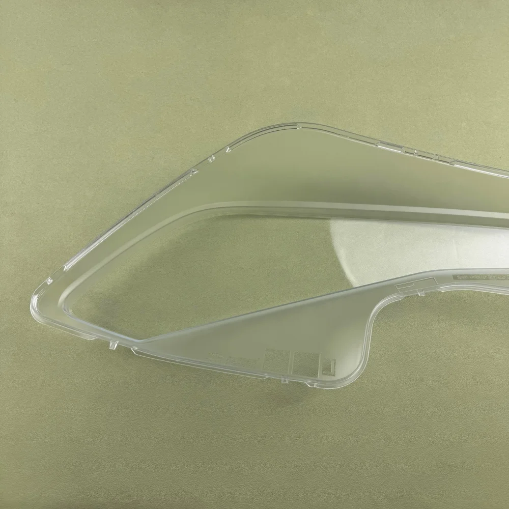 For Ferrar 488 2015-2019 Car Transparent Lampshade Head Light Lamp Cover Glasses Lamp Shade Headlight Shell Cover Lens Parts 4