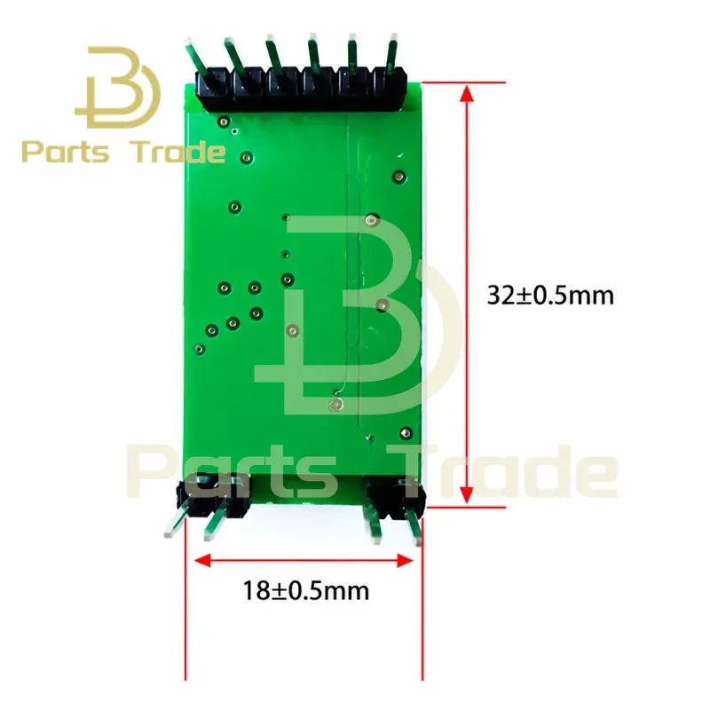 Mini TTL CMOS UART to MBUS Master Converter Embedded Serial Port Module for Reading up to 20 Slaves