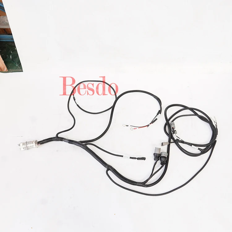 KTA50-M Marine Engine Parts Wire Harness 3866768 Wiring Harness 3866768