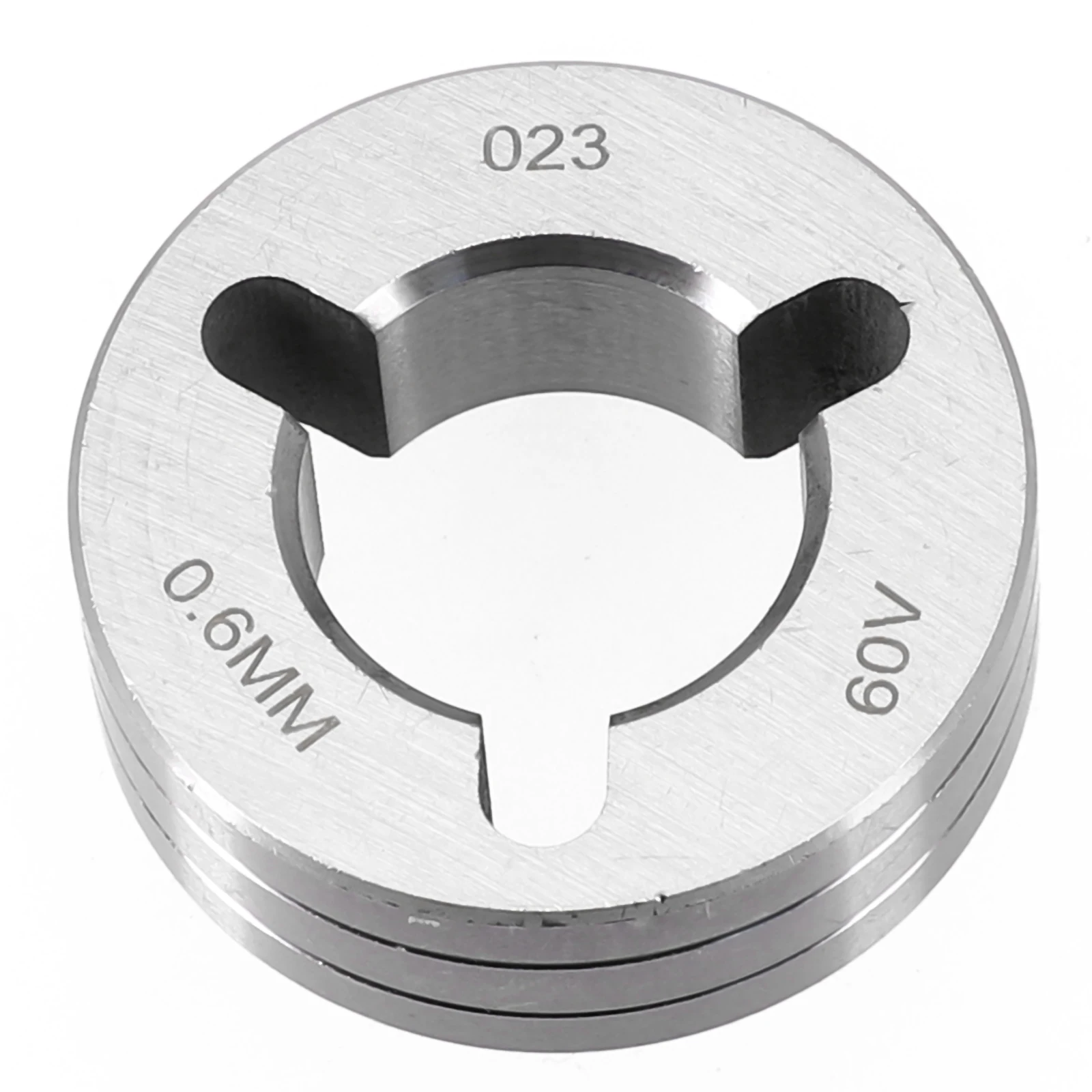 

Ролики подающие для MIG-сварки с V-образным пазом и накаткой, замена для сварочных аппаратов Miller и других стандартных MIG-сварочных аппаратов, размеры 030, 035, 045