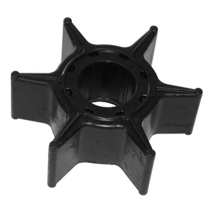 6H4-44352-02-00 6H4-44352-02 Outboard Water Pump Impeller For Yamaha 25/30/40/50HP Sierra 18-3068 6H4443520200