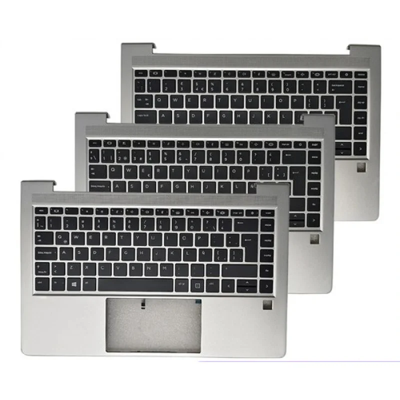 

A++NEW FOR HP ProBook 440 G10 Spanish/US/UK Laptop keyboard Top COVER N42405-001