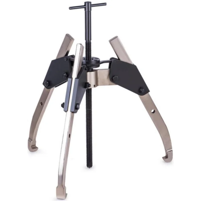 

deviation Mechanical Self-centering Puller for High-precision Bearing Removal
