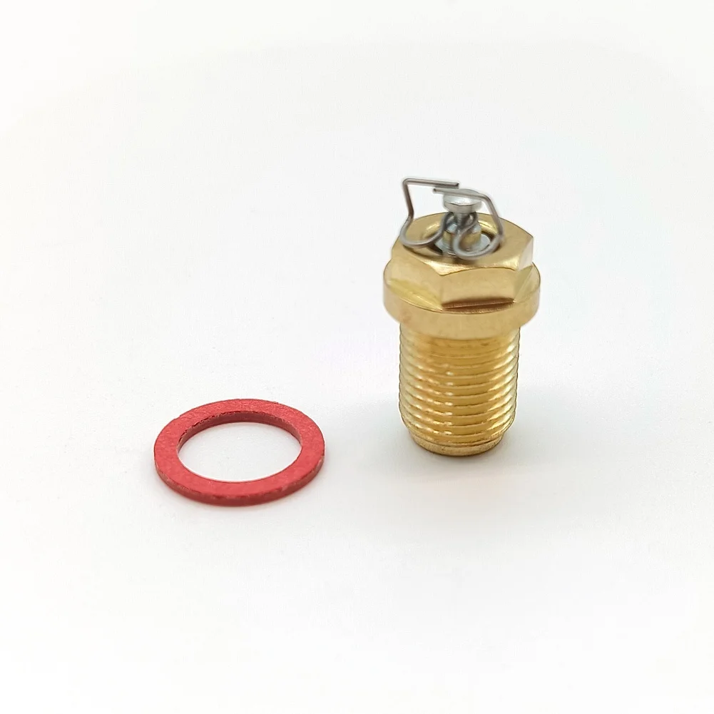 Outboard 40HP Needle Valve Assembly Kit for E40J Engine Replacement Compatible with 6F5-14390-00 and 6F5-14390-21