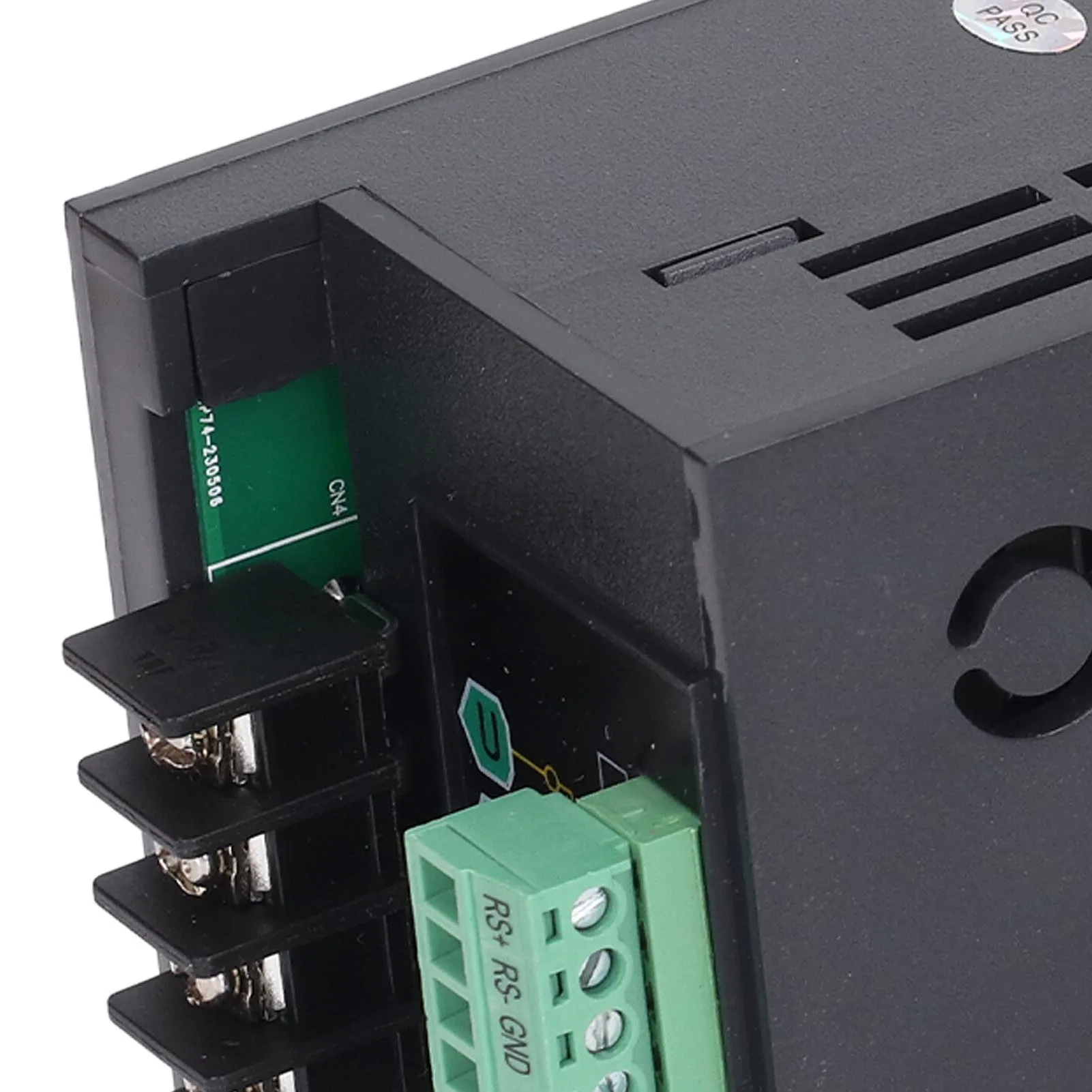 Mini Motor Inverter 1PH 176‑264V Input 3PH 0‑220V Output Motor Frequency Converter for Fans Water Pumps