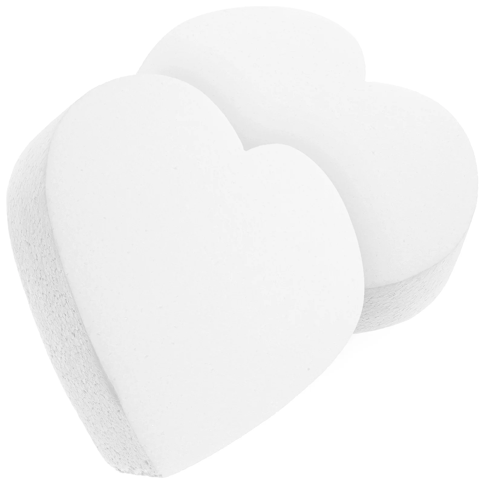 Cake Pan Mold Bubble Dummy Party Accessories Heart Foam Model Love-heart Garland Cookie Icing