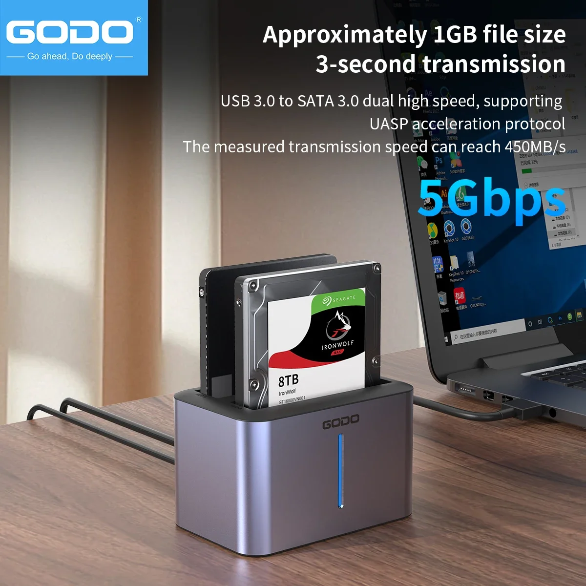 Thumbnail 4 - #15 New Hard Drive Docks Arrivals