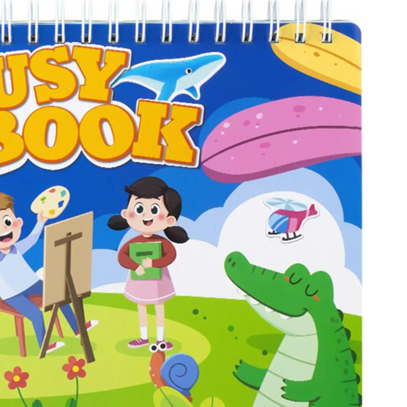 كتب الأنشطة للأطفال ألعاب التعلم ألعاب تعليمية كتب الكتابة ألعاب أنشطة السفر للتعليم والترفيه المنزلي #5