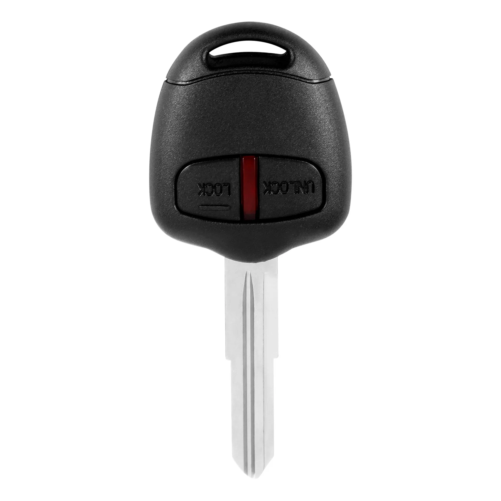 ABIB -Car Remote Key Suit For MITSUBISHI Outlander Pajero Triton ASX Lancer MIT8 Blade 433.92Mhz