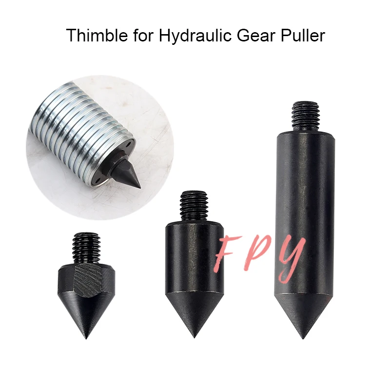 

Thimble of Hydraulic Gear Puller / Accessories for Hydraulic Gear Puller YL-5 / YL-10 / YL-15 / YL-20 / YL-30 / YL-50