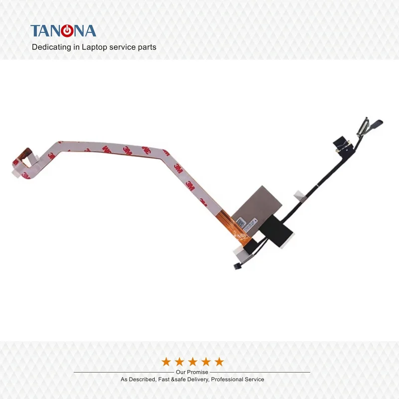 New 06T79Y For Dell Precision 7770 7780 M7780 M7770 UHD 40Pin IR LCD LVDS Cable