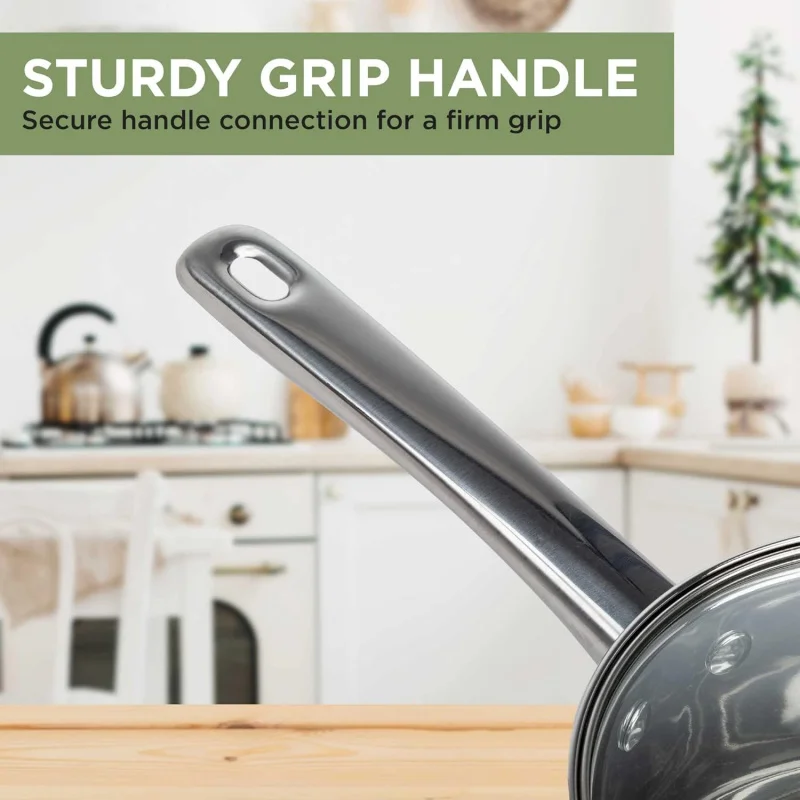 Нержавеющая сталь, 2 литра