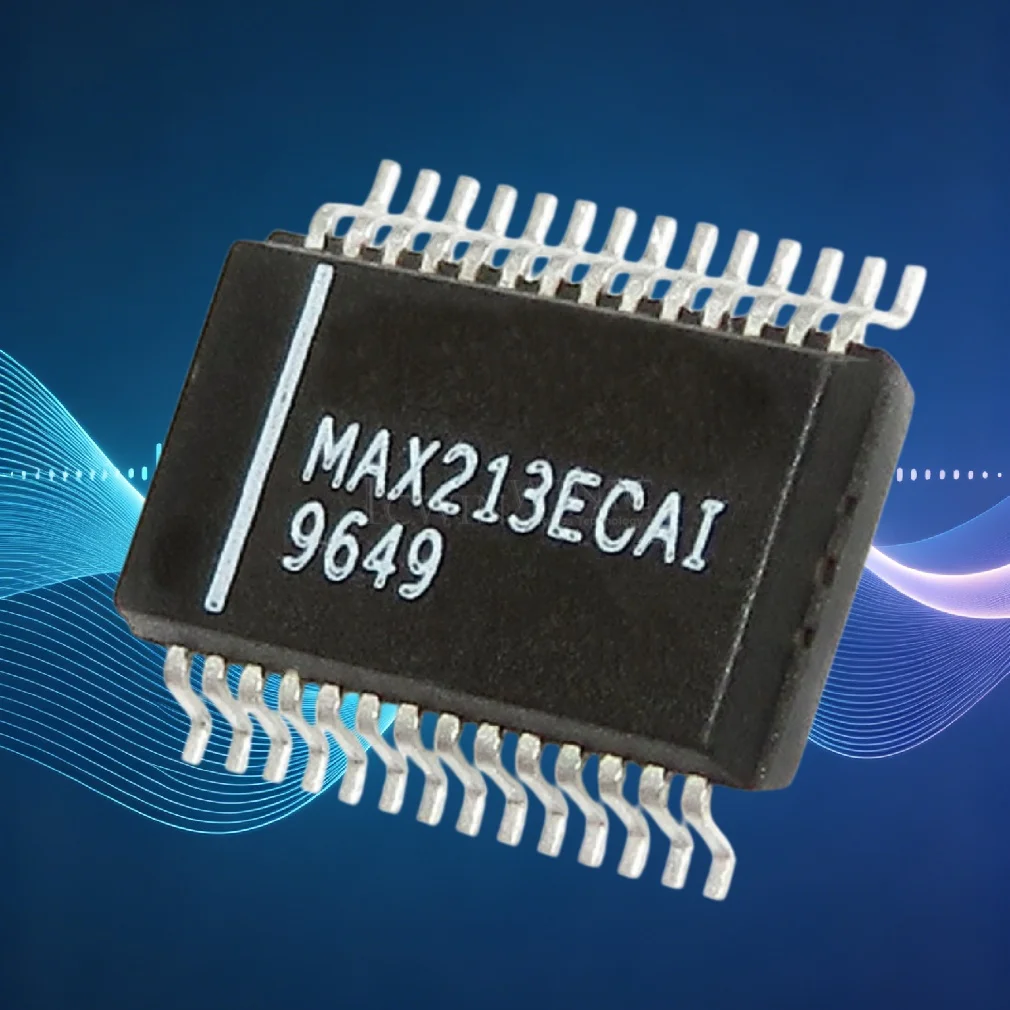 MAX213ECAI MAX213 ZT3243LEEA ZT3243 SP3238EEA SP3238 MCP23017-E/SS MCP23017 SSOP-28