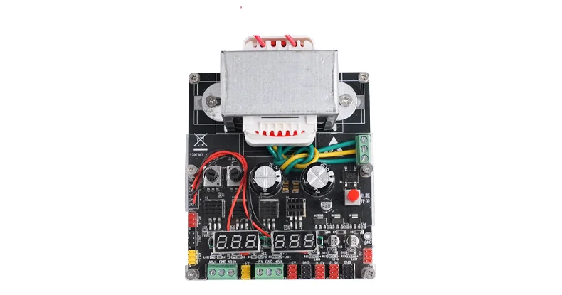 

Multi Channel Linear DC Stabilized Power Supply Module, Adjustable Output