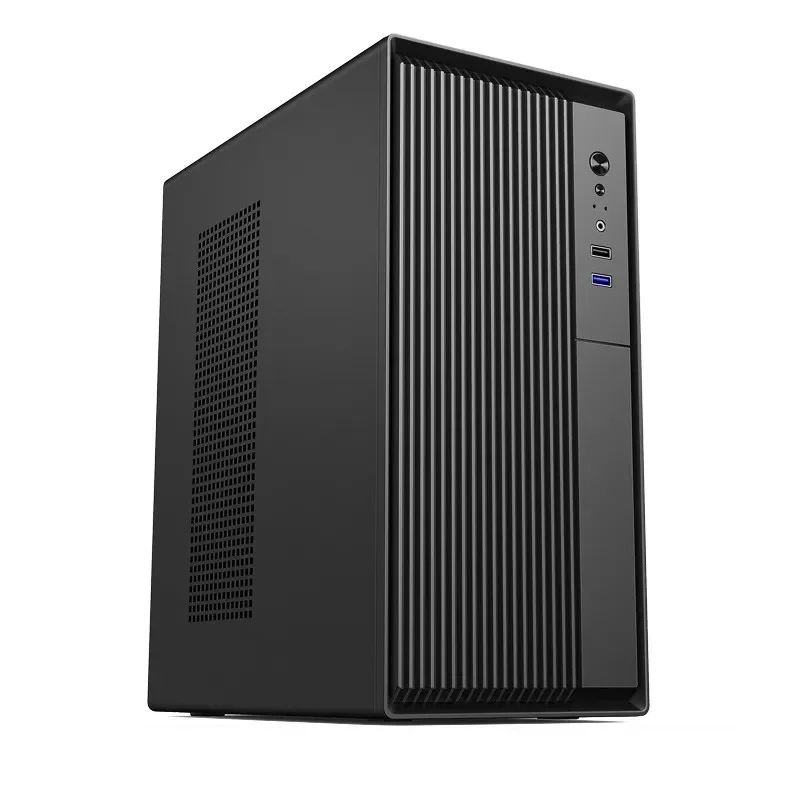 BU408 Desktop computer AMD RYZEN5 5600G DDR4 16G 500GB 1TB SSD  HEXA core PC win-11 Mini PC Desktop Micro Computer