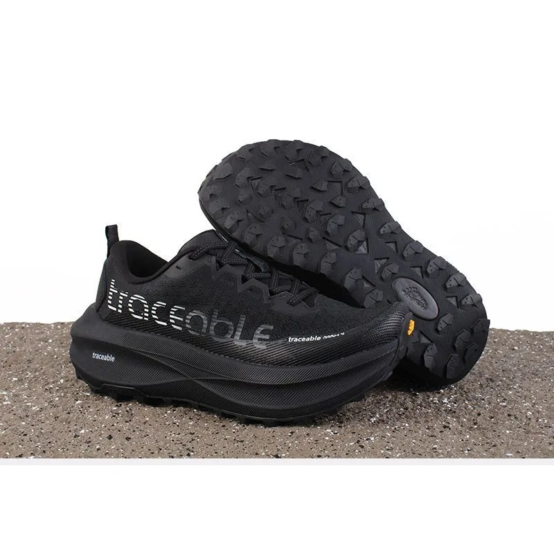 Original Brand Comfortable Anti Slip Walking Jogging Shoe Breath All Terrain Outdoor Off-road Running Shoe Sport Running Shoe