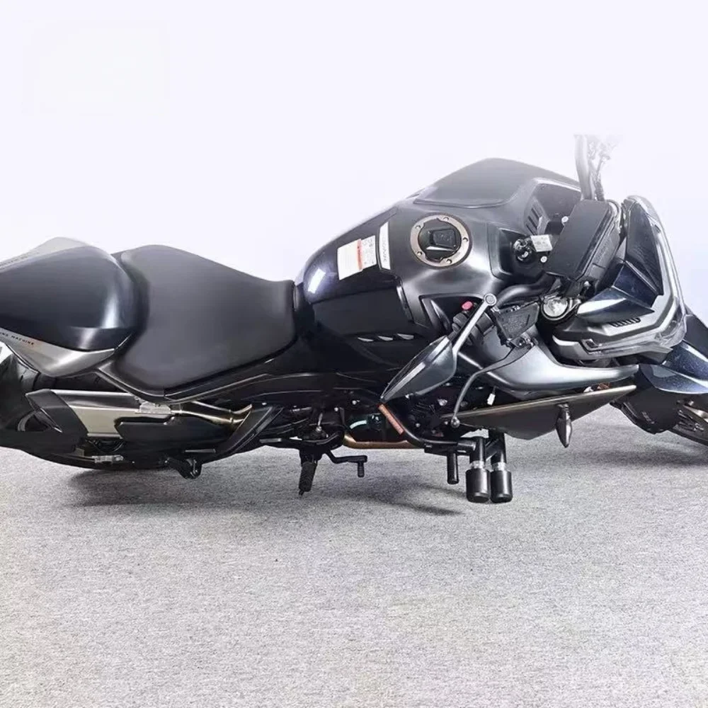 【Factory Direct】For CF 800NK modification accessories: protective guard bar, racing crash bar, bumper, crash-resistant ball