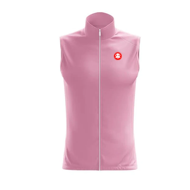 ملابس جيرسي لركوب الدراجات بدون أكمام غير مقاومة للرياح لعام 2025 ملابس ركوب الدراجات للرجال