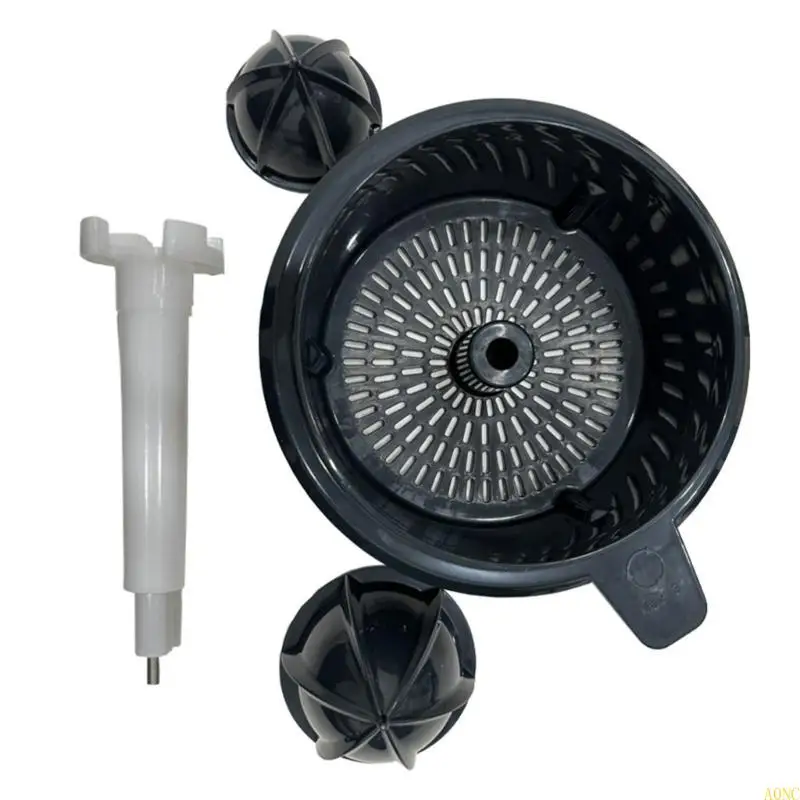 

A0NC Processor Accessories Juicer Press Set Juice Attachment