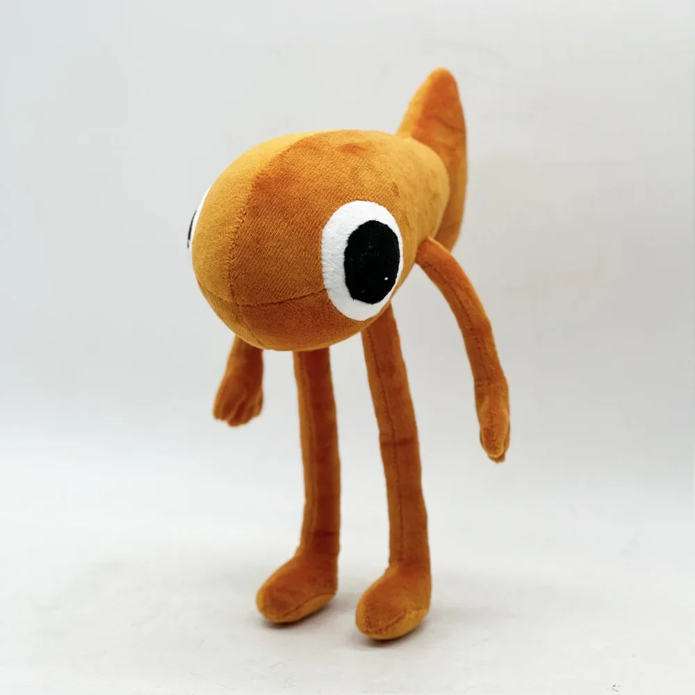 

Le Poisson Steve plush Toy Cute Plushies Anime Game Peripherial Cartoon Doll Collection Gifts