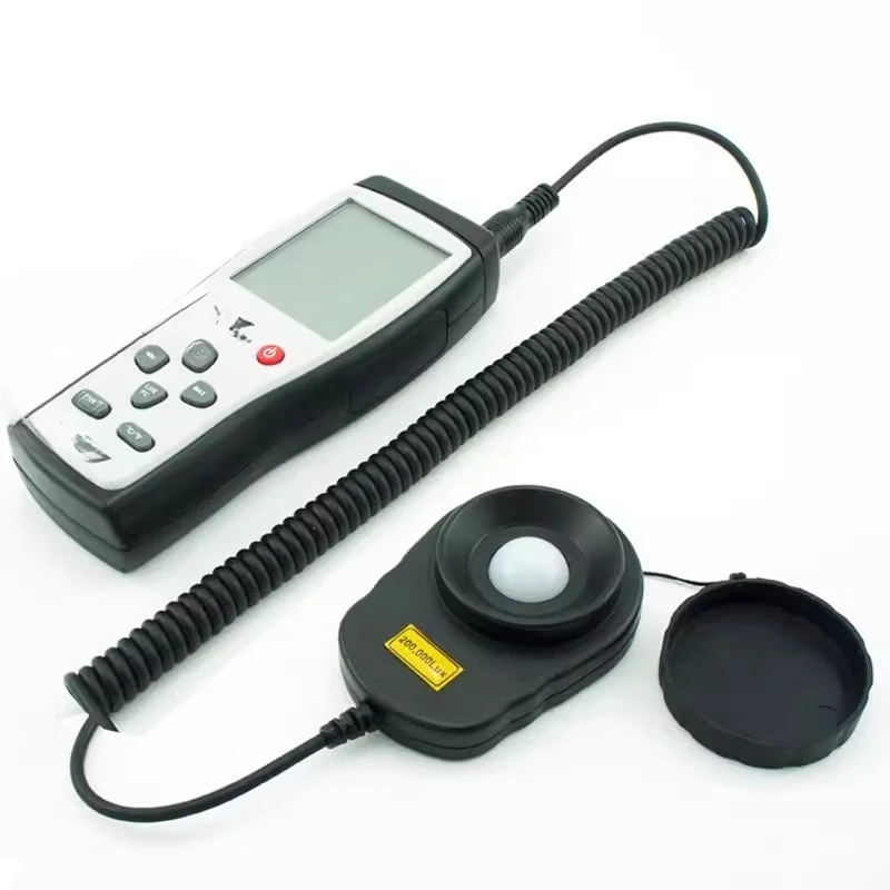 

Explosion-proof light illuminometer, light meter industrial grade mini handheld digital