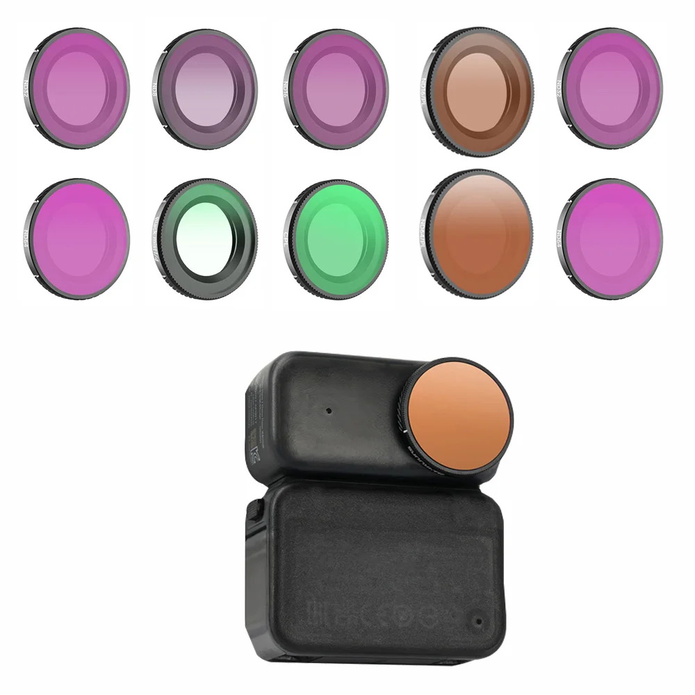 Lens Filter For Dji… - image