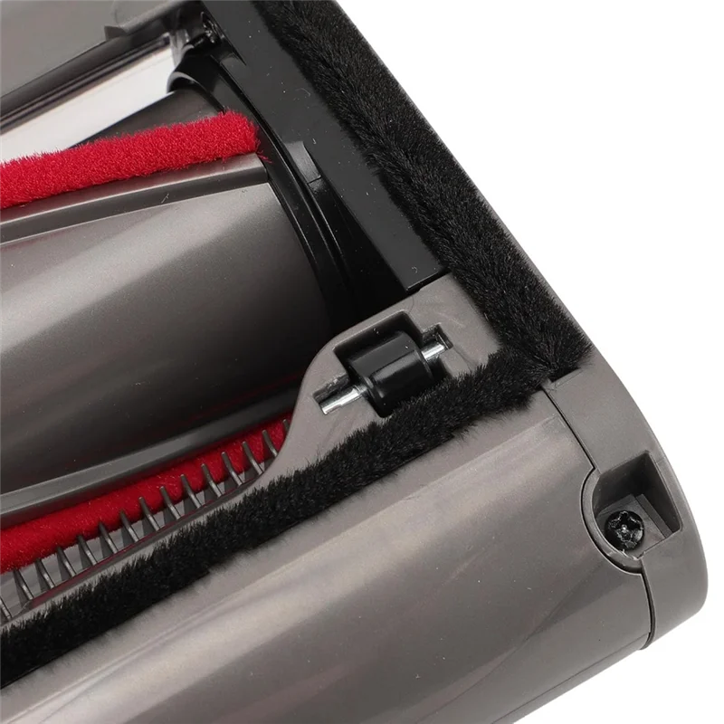 SANQ رأس فرشاة الأسطوانة الكهربائية Fordyson V7 V8 V10 V11 V15 مرفق فراغ مع أضواء مرفق أرضية من الخشب الصلب