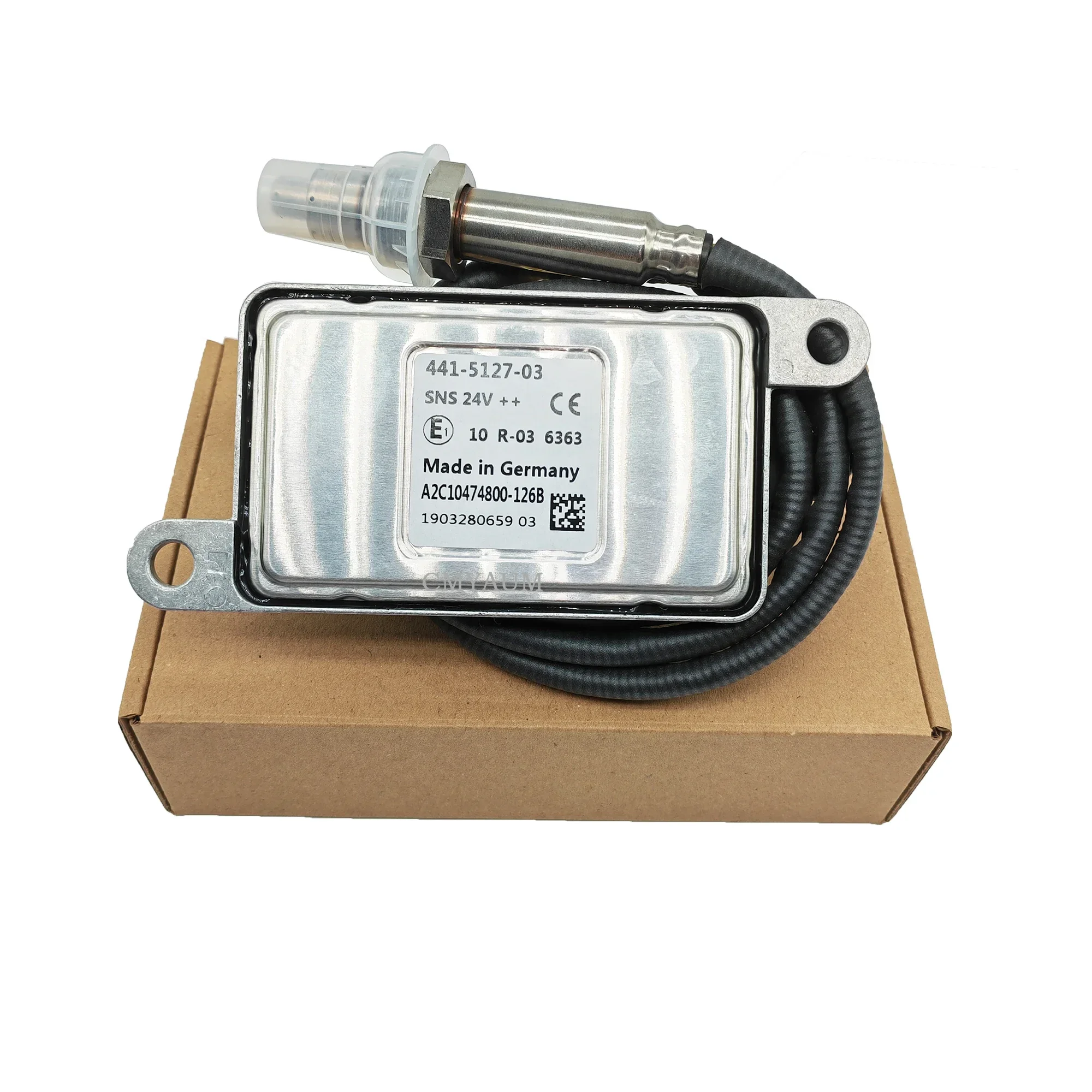 

441-5127-03 Original New Nox Sensor Nitrogen Oxygen Sensor For CAT Engine 441-5127 441512703