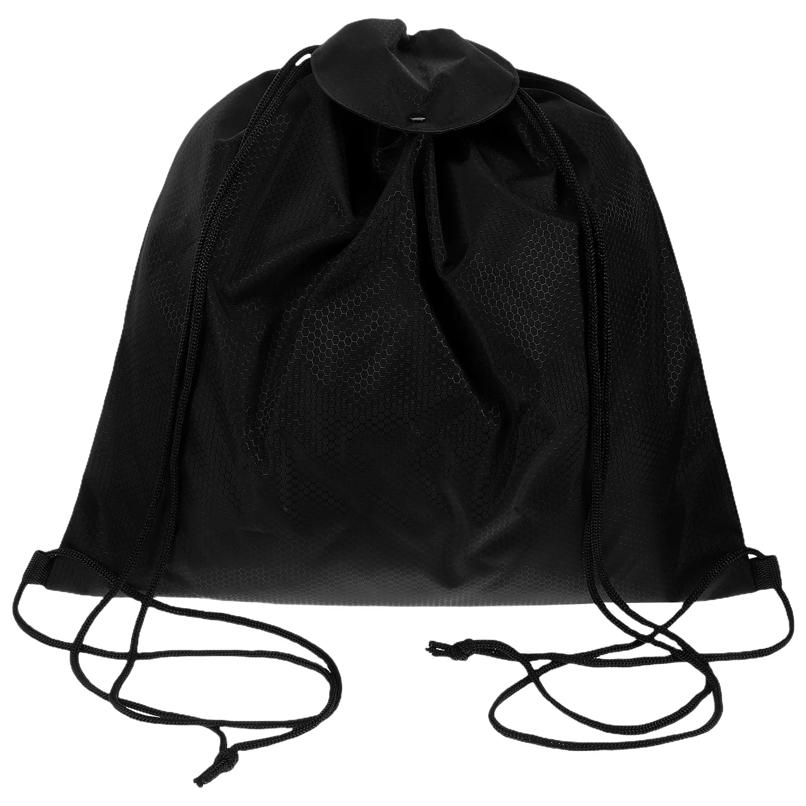 Bolsa de almacenamiento impermeable con cierre de cordón grueso para motocicleta, bicicleta eléctrica, protección para bicicleta de montaña