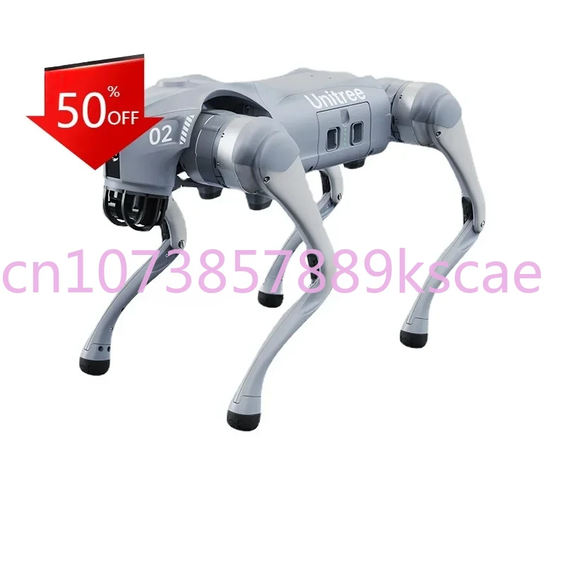 

Unitree Go2 робот собака Взрослый конечник интегрирующий робот AI