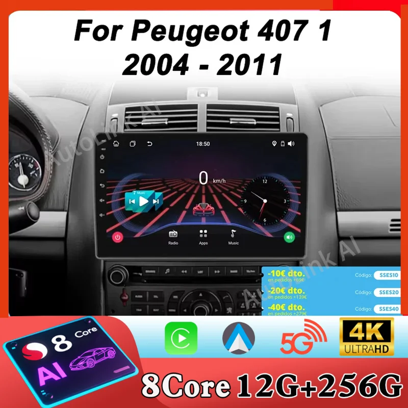 Car Radio Android 1… - image