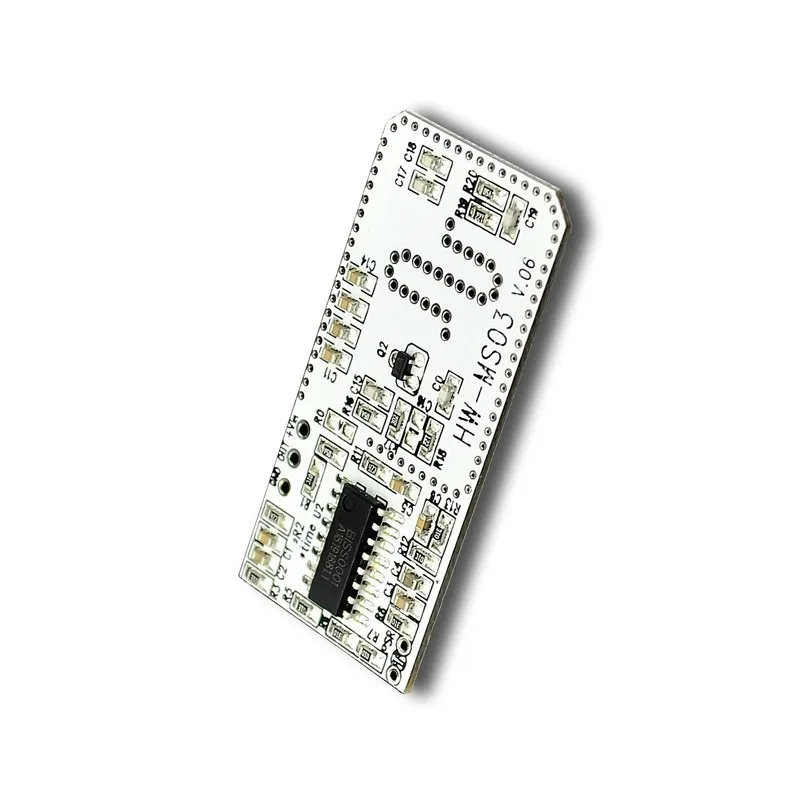 HW-MS03 High Performance Motion Sensor Module Radar Motion Sensor 2.4GHz To 5.8GHz Microwave Radar Sensor Module for Arduino