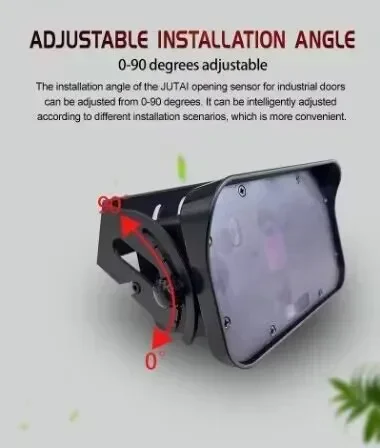 Disponibile Sistema di semaforo Sensore radar di movimento a microonde con ricevitore Bluetooth integrato Impostazione tramite APP