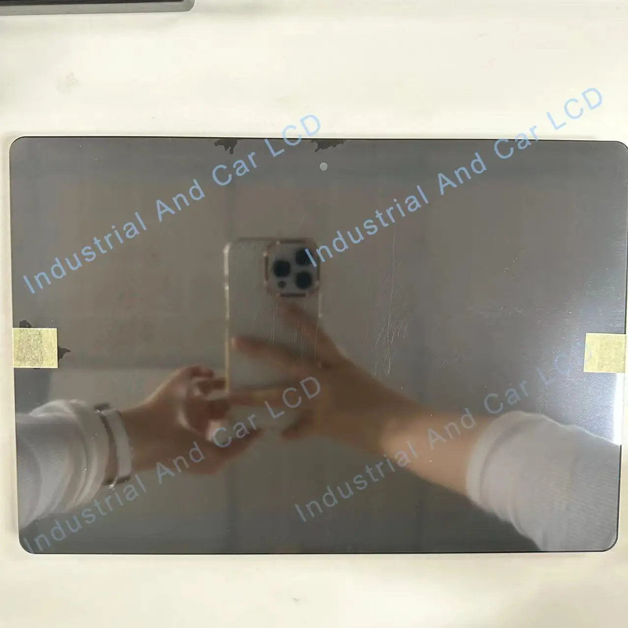 10.1 Inch LCD with Touch Panel for TRIMBLE GFX 750 Computer Display with Touch Screen