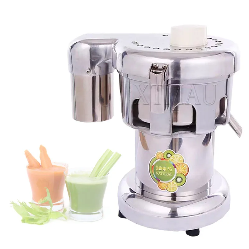 Commercial Small Scale Fruit Squeeze Blender Machine Apple Juicer Extractor Processing Equipment