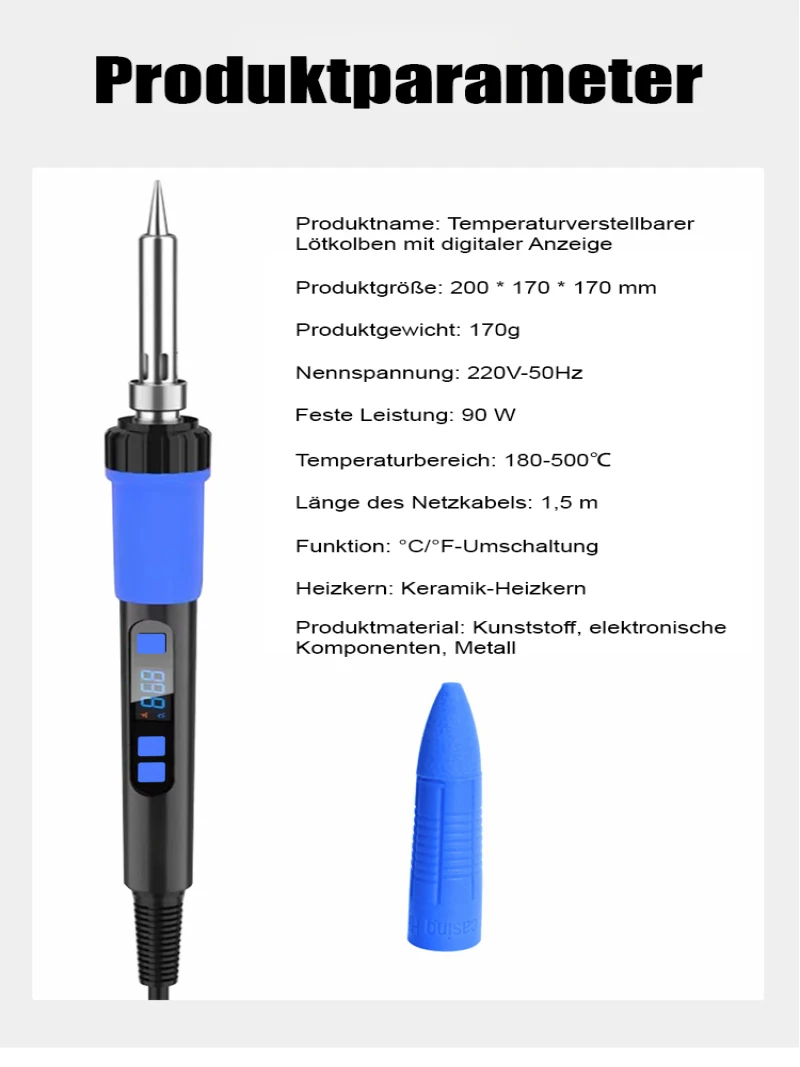 المنزلية الصغيرة لحام بندقية سبيكة لحام كهربائي صيانة القلم القصدير المنزلية لحام كهربائي أداة لحام لوه