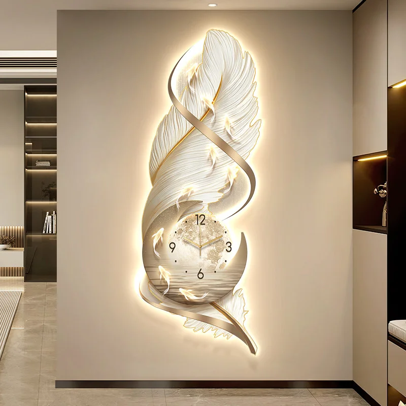 Original Unique Wall Watch Clock Cheap Custom Luxury Digital Wall Clock Cute Bedroom Large Reloj De Pared Living Room Decor