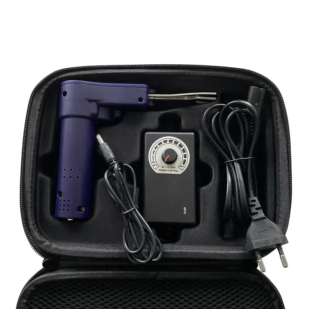 전기 가위 정원 식물을 위한 자동 휴대용 트리머 가위 새싹 잎 트리밍 가위