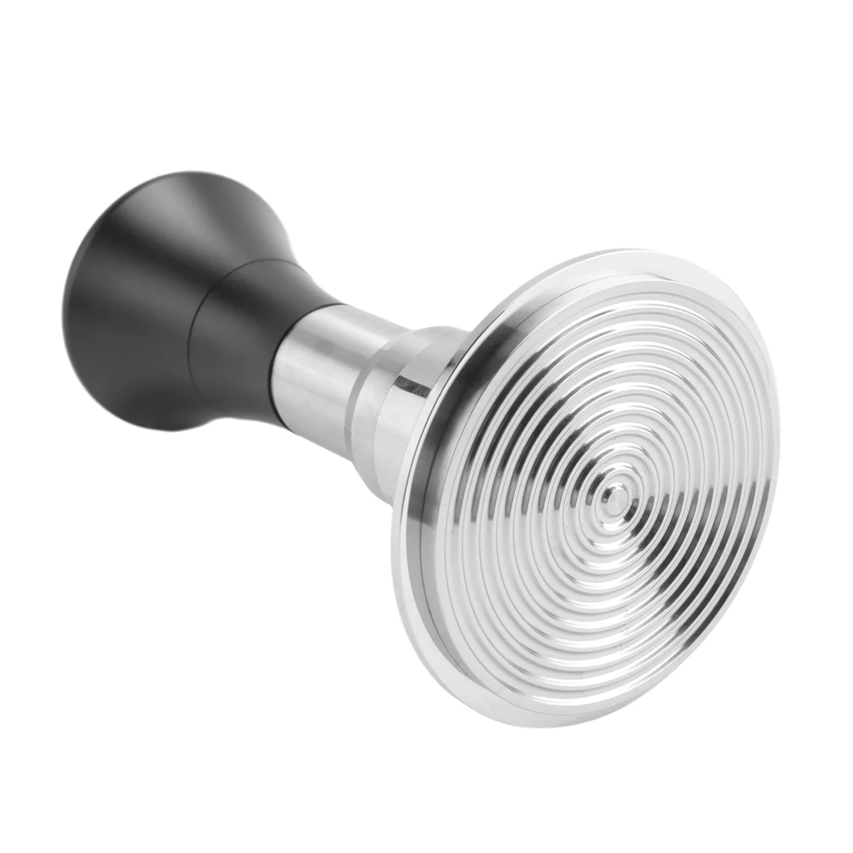 Новый калиброванный темпер для эспрессо, темпер для кофе с регулируемым давлением 24–35 фунтов, пружинный темпер 58 мм