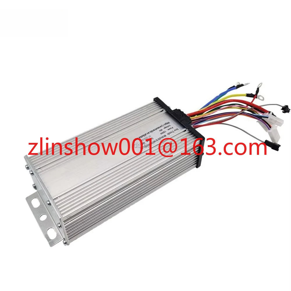 Universal High Quality 500W 48V 60V 12 Tube  Brushless DC Motor Controller for Electric Bicycle Scooter Motorcycle Car
