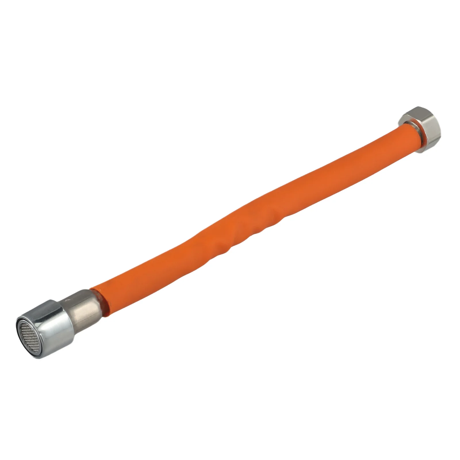 Brand New Faucet Extender Silica Gel Faucet 360° Rotatable Accessories Length 20/30/50cm Orange Color Kitchen Tools
