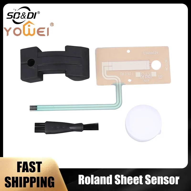 Sheet Sensor Actuator Set For Drum Hi Hat Pedal Rubber Part Circuit TD4 9 11 15 17 For Roland FD-8 TD-1 Hi Hat Pedal Rubber