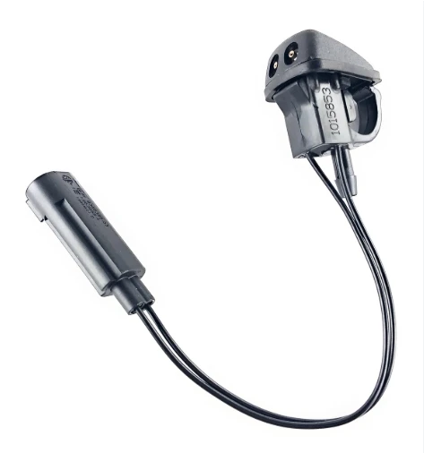 

Форсунка омывателя лобового стекла Jet Lr048615, замена распылителя ветрового стекла для Land Rover Discovery 3 4 Range Sport