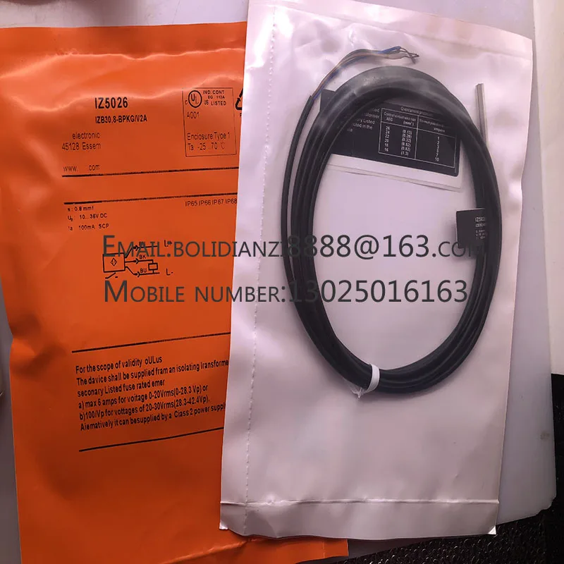 

The brand-new original sensor IZ5026 IZ5051 IZ5047 IZ5046 IZ5052 IZ5048 warranty for one year in stock