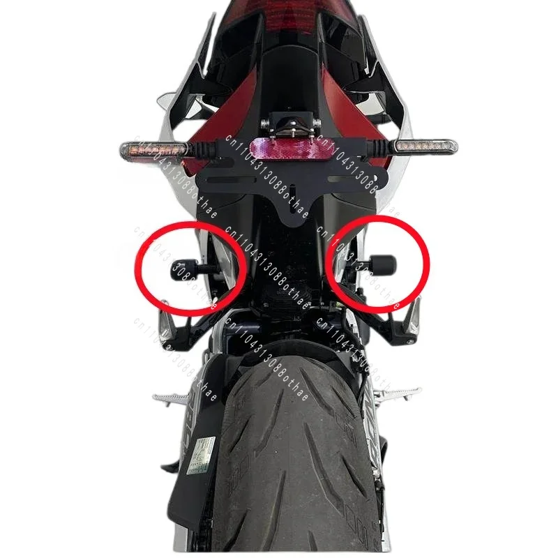 

703RR 703-RR 703R Engine Protection Cover Frame Sliders Crash Pad Falling Protector Guard Motorcycle Accesorios FOR ZONTES